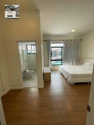 รูป 📣⭐️🏡 เช่าบ้าน คิวไพร์ม สุขุมวิท77 ซอยอ่อนนุช46 (Q Prime Sukhumvit77) ตกแต่งสวย พร้อมเข้าอยู่ เดินทางสะดวกเข้าออกได้หลายทาง - รูปที่ 15/19