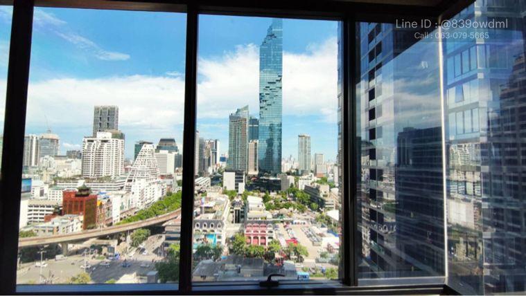 picture ð Urgentâžïļ For Rent: Prime Location, Fully Furnished, Ready to Move In â
Condo M Silom MD-260086052 - 5/8