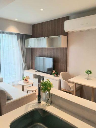 picture 🍀🍀🍀Rare Unit❤️‍🔥for rent📌Runesu Thonglor 5 (Line:@rent2022) Beautiful room & Ready to move-in 🔖 PPT Code: A10387 - 2/14
