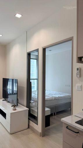 รูป ให้เช่า Ideo mobi sukhumvit 81 ติด BTS Onnut (Rt-01) - รูปที่ 5/10