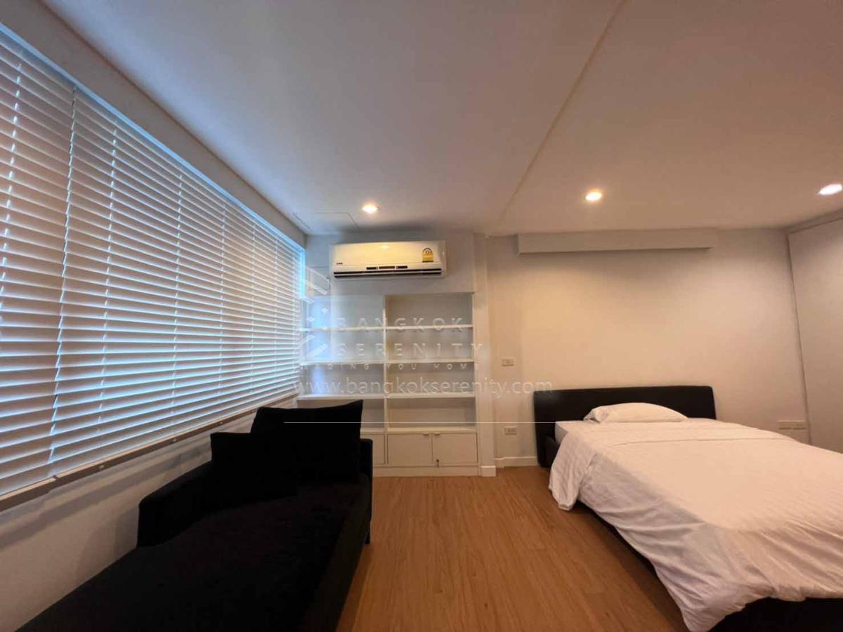 รูป บ้านเช่าพร้อมเฟอร์ ปัญญา พัฒนาการ อ่อนนุช - รูปที่ 38/64