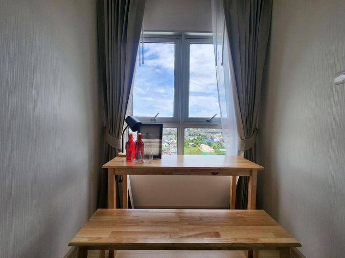 picture Condo for rent, Supalai Verenda, Sukhumvit 117, see the room 👉Line: @pfbkk - 13/16