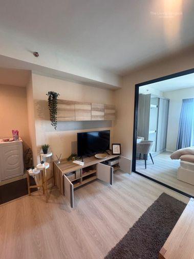 รูป condo for rent : A space mega 1 (rt-01) - รูปที่ 4/6