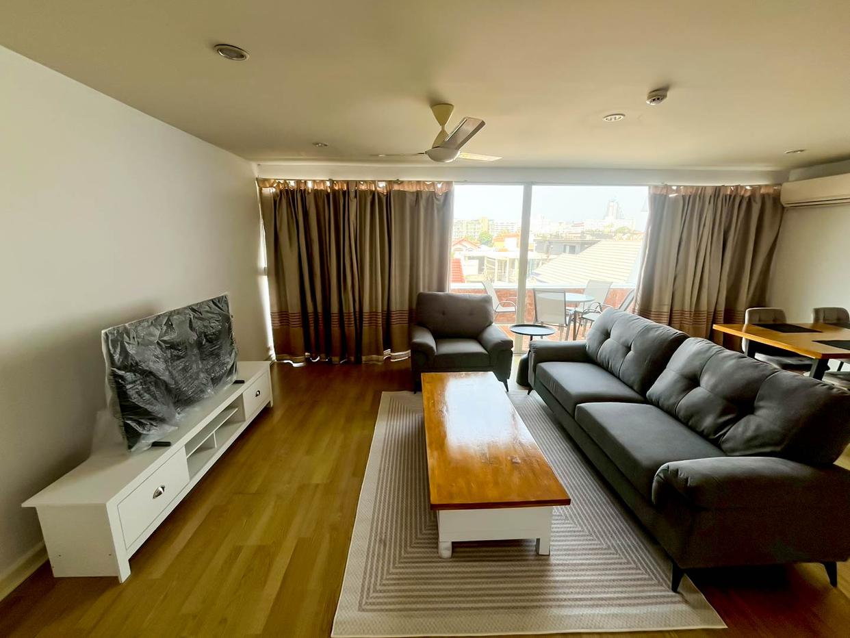 รูป Panchalae Boutique Residence Condo for Rent in Jomtien - รูปที่ 1/11