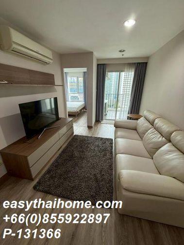 รูป P-131366 วิวเมือง! 1 ห้องนอนสุดหรู @เบ็ล แกรนด์ พระราม 9 ใกล้ MRT Line Id: @easythaihome 085-592-2897 - รูปที่ 2/15