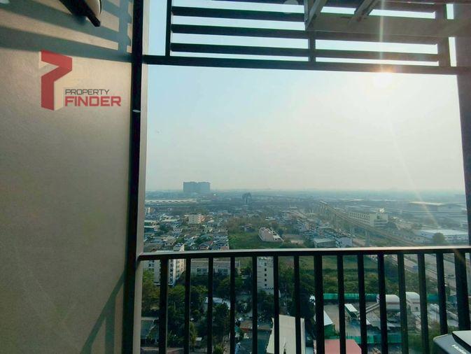 รูป PFD-07859 ให้เช่า ศุภาลัย เวอเรนด้า เวอเรนด้า สุขุมวิท 117 ใกล้ BTS ปู่เจ้า | ชั้น 20 วิวสูง Studio 29 ตร.ม. (ห้องใหญ่) เครื่องใช้ไฟฟ้าครบ 9,000 บ. - รูปที่ 14/14