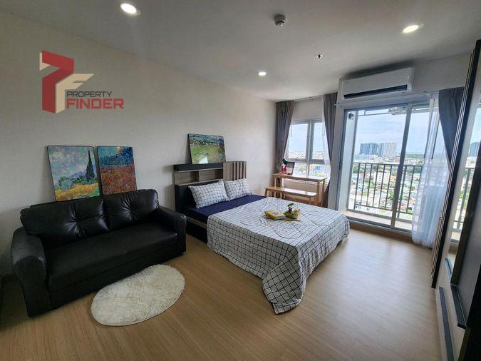 picture Condo for rent, Supalai Verenda, Sukhumvit 117, see the room ðLine: @pfbkk - 1/16