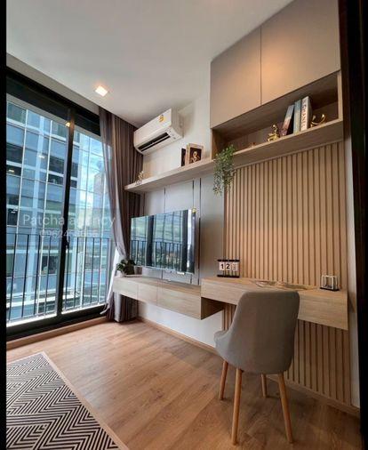 picture Noble around. Studio 27sqm. Line id: @pfagent - 2/9