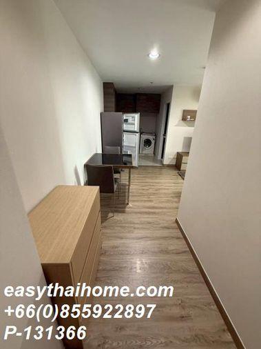รูป P-131366 วิวเมือง! 1 ห้องนอนสุดหรู @เบ็ล แกรนด์ พระราม 9 ใกล้ MRT Line Id: @easythaihome 085-592-2897 - รูปที่ 11/15