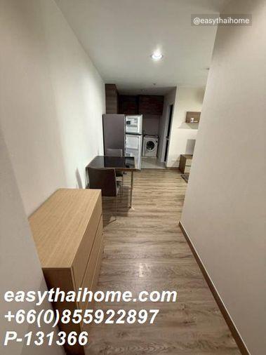 รูป P-131366 วิวเมือง! 1 ห้องนอนสุดหรู @เบ็ล แกรนด์ พระราม 9 ใกล้ MRT Line Id: @easythaihome 085-592-2897 - รูปที่ 11/15
