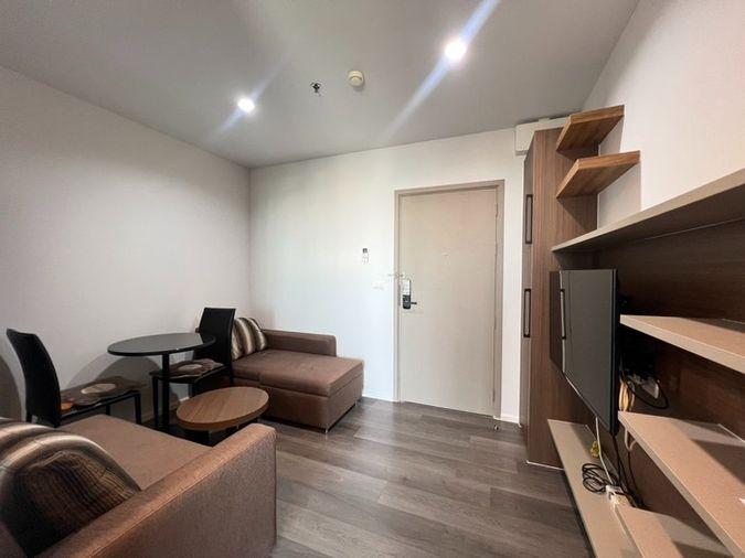 รูป 💥💥ขายห้องพร้อมผู้เช่า!! The Stage Taopoon Interchange 1Bed 33.66 ตร.ม.ชั้น 10 แต่งครบ สนใจ Line ID: @atfirm💥💥 - รูปที่ 5/20