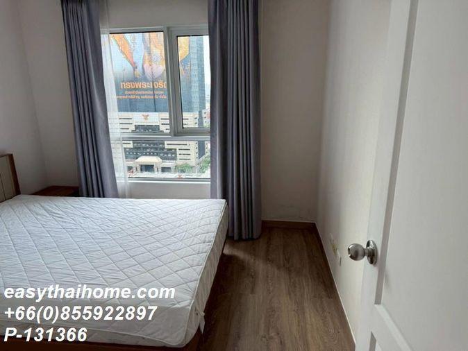 รูป P-131366 วิวเมือง! 1 ห้องนอนสุดหรู @เบ็ล แกรนด์ พระราม 9 ใกล้ MRT Line Id: @easythaihome 085-592-2897 - รูปที่ 12/15