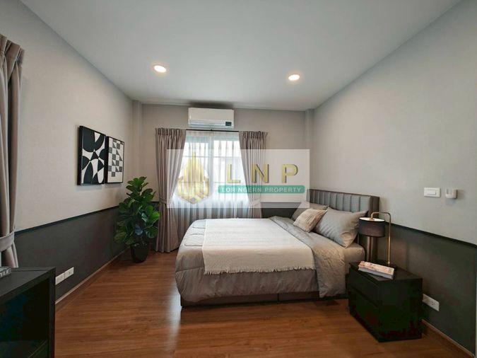 รูป 🏠 ให้เช่าบ้าน : Centro Bangna km.7 (เซนโทร บางนา กม.7) รหัสทรัพย์ | 📌 LNP-H770 - รูปที่ 10/20