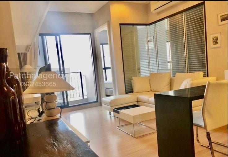 picture Urbano Absolute. 1bed 37sqm. Line id: @pfagent - 1/8