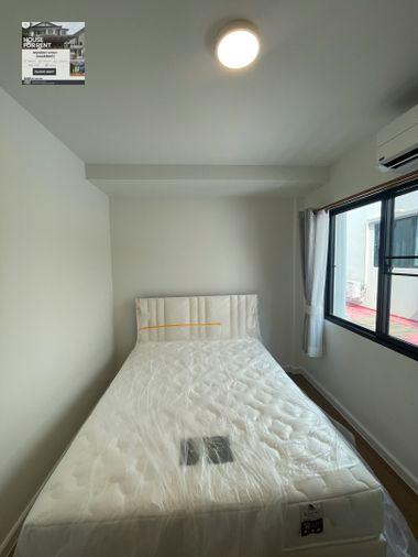 รูป 📣⭐️🏡 เช่าบ้าน คิวไพร์ม สุขุมวิท77 ซอยอ่อนนุช46 (Q Prime Sukhumvit77) ตกแต่งสวย พร้อมเข้าอยู่ เดินทางสะดวกเข้าออกได้หลายทาง - รูปที่ 10/19