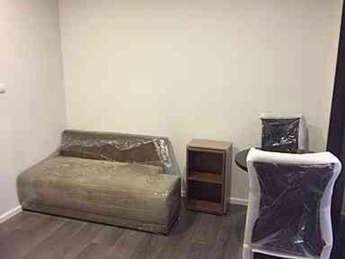 รูป 💥💥ขายห้องพร้อมผู้เช่า!! คอนโด The Stage Taopoon Interchange 1Bed 26.77 ตร.ม.ชั้น 10 แต่งครบ สนใจ LINE: @atfirm💥💥 - รูปที่ 3/10