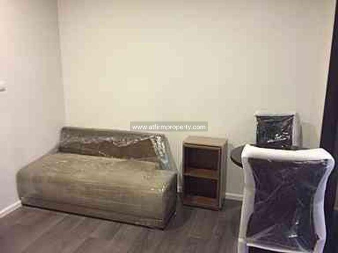 รูป 💥💥ขายห้องพร้อมผู้เช่า!! คอนโด The Stage Taopoon Interchange 1Bed 26.77 ตร.ม.ชั้น 10 แต่งครบ สนใจ LINE: @atfirm💥💥 - รูปที่ 3/10