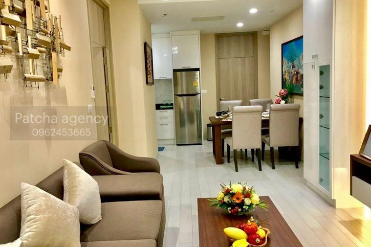 รูป ว่างพร้อมอยู่! Noble Ploenchit. 1นอน 60ตร.ม. Line id: @pfagent - รูปที่ 3/8