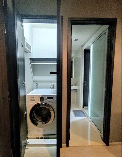 picture Rhythm Sukhumvit44/1. 1bed 45sq.m. Line id: @pfagent - 5/8