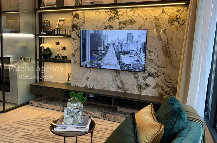 picture The room Phayathai. 2beds 70sqm. Line id: @pfagent - 1/6
