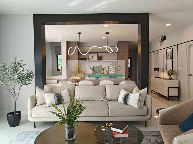 รูป 🏠 ให้เช่าบ้าน : Centro Bangna km.7 (เซนโทร บางนา กม.7) รหัสทรัพย์ | 📌 LNP-H770 - รูปที่ 19/20