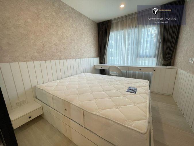 picture Life Asoke | 🚝Near BTS and MRT Phetchaburi #2026011913757 #MKT - 1/10