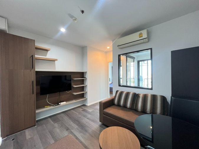 รูป 💥💥ขายห้องพร้อมผู้เช่า!! The Stage Taopoon Interchange 1Bed 33.66 ตร.ม.ชั้น 10 แต่งครบ สนใจ Line ID: @atfirm💥💥 - รูปที่ 2/20