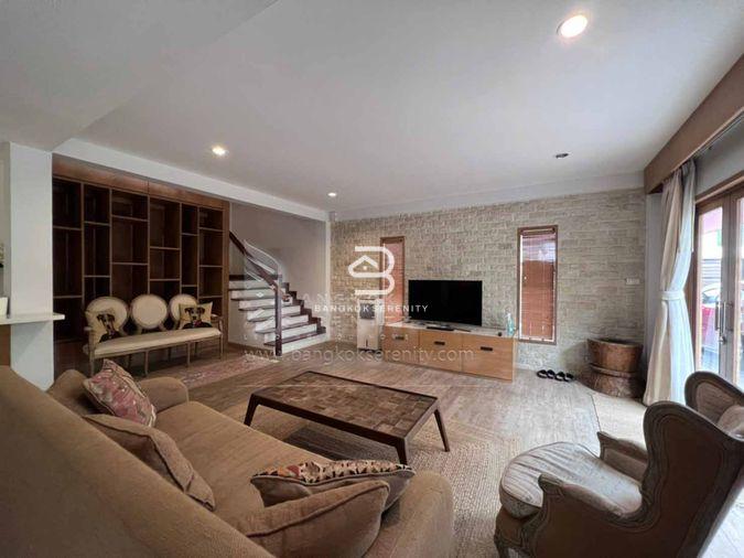 picture House for rent at Panya Pathanakarn Onnut - 5/64