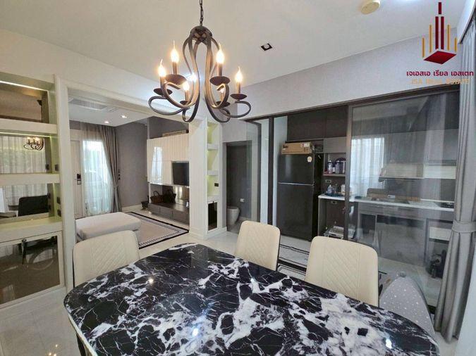 picture ✨ For Rent: The Landmark Ekamai - Ramindra ✨   💰 Only 55,000 THB/month - 8/10