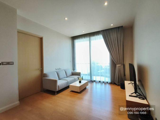 รูป ที่สุดของชีวิตริมแม่น้ำเจ้าพระยา | Magnolias Waterfront Residences ห้องใหญ่ วิวสวย - รูปที่ 6/18