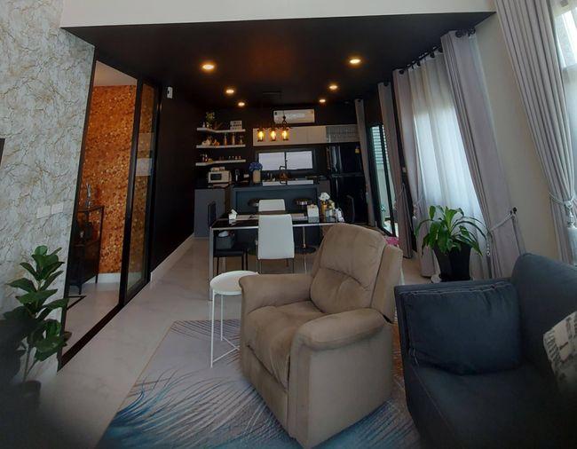 รูป 🏡😊📣 เช่าบ้านโครงการ บริทาเนีย บางนา กม.26 (Britania Bangna km26) ตกแต่งสวยพร้อมเข้าอยู่ พื้นที่ใช้สอยเยอะ โลเคชั่นดีเดินทางสะดวกสบาย - รูปที่ 4/7