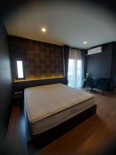 รูป 🏡😊📣 เช่าบ้านโครงการ บริทาเนีย บางนา กม.26 (Britania Bangna km26) ตกแต่งสวยพร้อมเข้าอยู่ พื้นที่ใช้สอยเยอะ โลเคชั่นดีเดินทางสะดวกสบาย - รูปที่ 7/7
