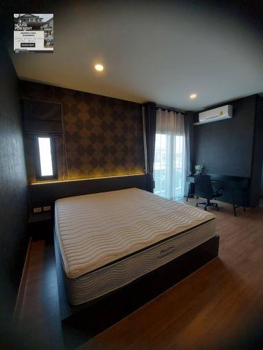รูป 🏡😊📣 เช่าบ้านโครงการ บริทาเนีย บางนา กม.26 (Britania Bangna km26) ตกแต่งสวยพร้อมเข้าอยู่ พื้นที่ใช้สอยเยอะ โลเคชั่นดีเดินทางสะดวกสบาย - รูปที่ 7/7