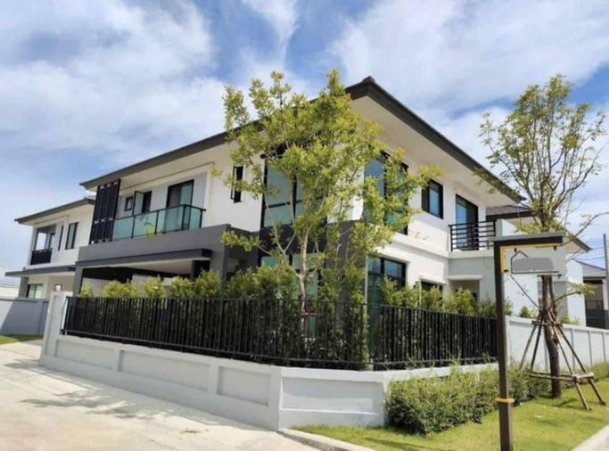 รูป 🏡😊📣 เช่าบ้านโครงการ บริทาเนีย บางนา กม.26 (Britania Bangna km26) ตกแต่งสวยพร้อมเข้าอยู่ พื้นที่ใช้สอยเยอะ โลเคชั่นดีเดินทางสะดวกสบาย - รูปที่ 2/7