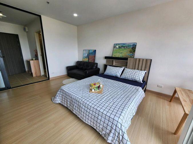 picture Condo for rent, Supalai Verenda, Sukhumvit 117, see the room 👉Line: @pfbkk - 6/16