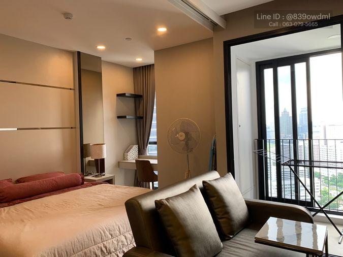 picture ð Urgentâžïļ For Rent: Prime Location, Fully Furnished, Ready to Move In â
Ashton Chula-Silom Condo MD-25084015 - 1/10