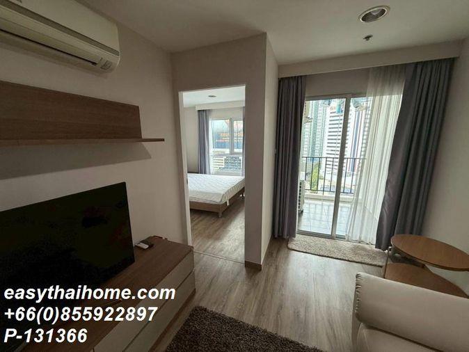 รูป P-131366 วิวเมือง! 1 ห้องนอนสุดหรู @เบ็ล แกรนด์ พระราม 9 ใกล้ MRT Line Id: @easythaihome 085-592-2897 - รูปที่ 13/15