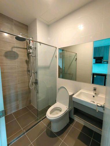 picture PFD-07854 For rent Knightbridge Collage Ramkhamhaeng 1 bedroom, fully furnished, ready to move in. - 6/6