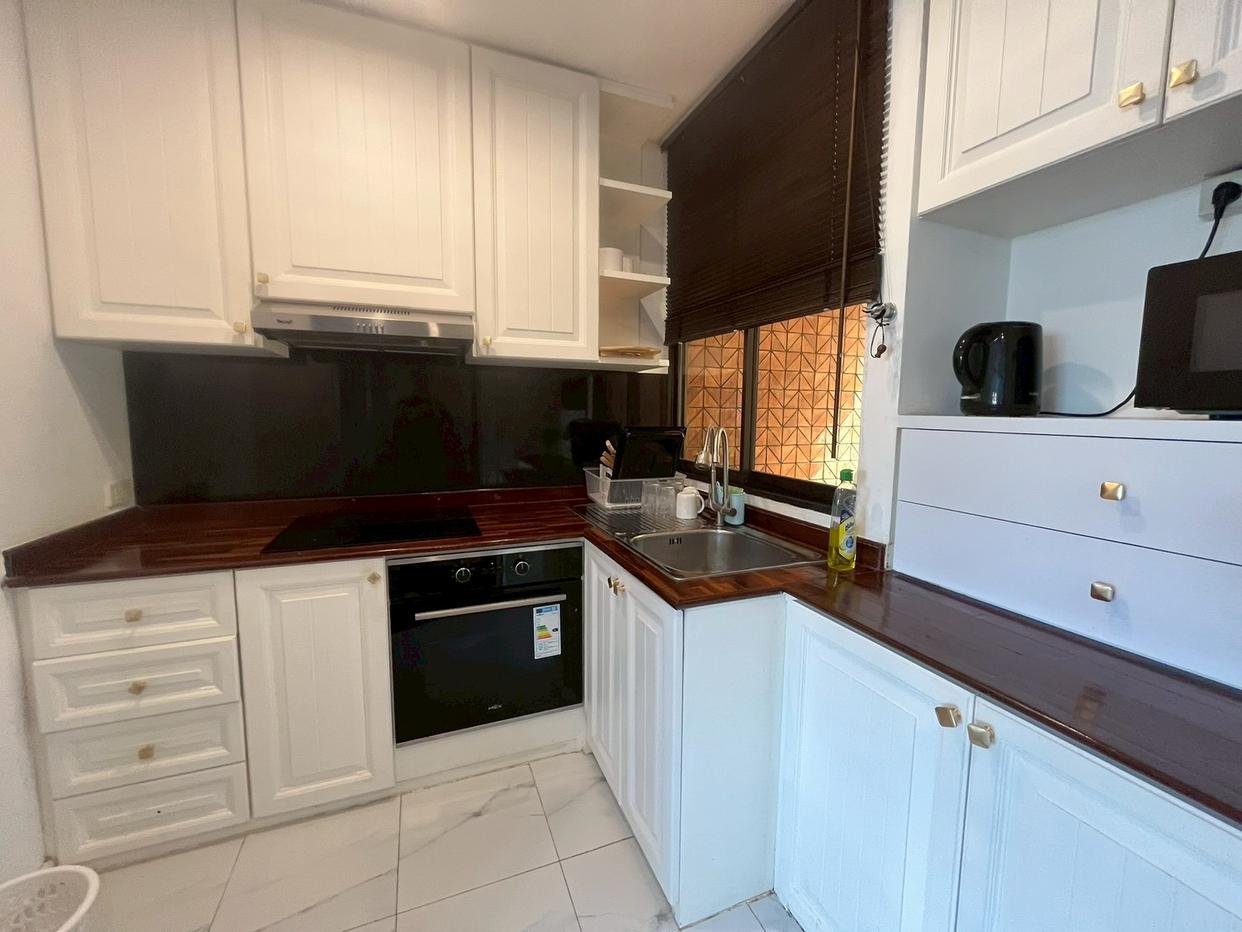 รูป Panchalae Boutique Residence 3BR Condo for Rent in Jomtien - รูปที่ 5/15