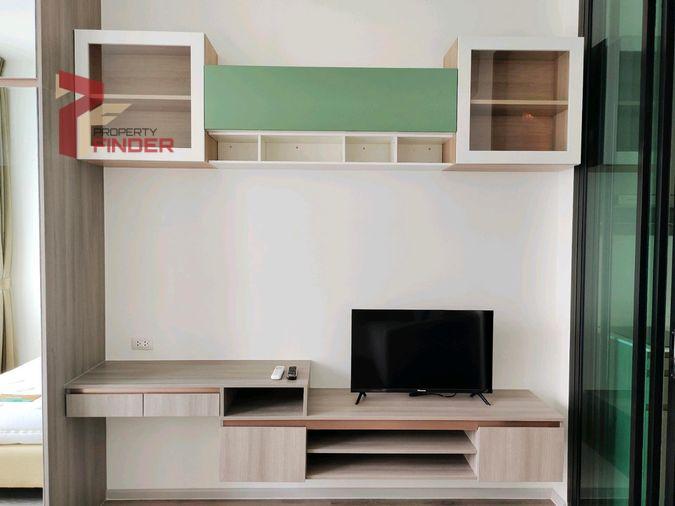 picture PFD-07854 For rent Knightbridge Collage Ramkhamhaeng 1 bedroom, fully furnished, ready to move in. - 3/6