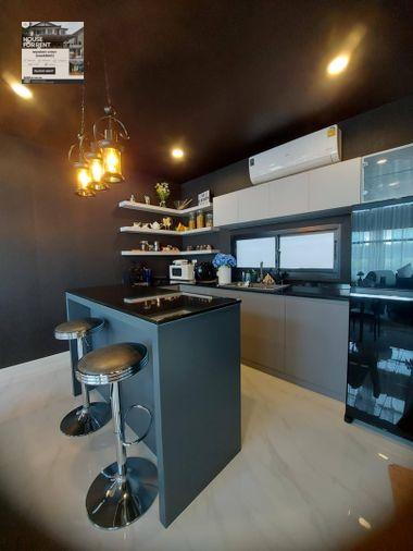 รูป 🏡😊📣 เช่าบ้านโครงการ บริทาเนีย บางนา กม.26 (Britania Bangna km26) ตกแต่งสวยพร้อมเข้าอยู่ พื้นที่ใช้สอยเยอะ โลเคชั่นดีเดินทางสะดวกสบาย - รูปที่ 5/7