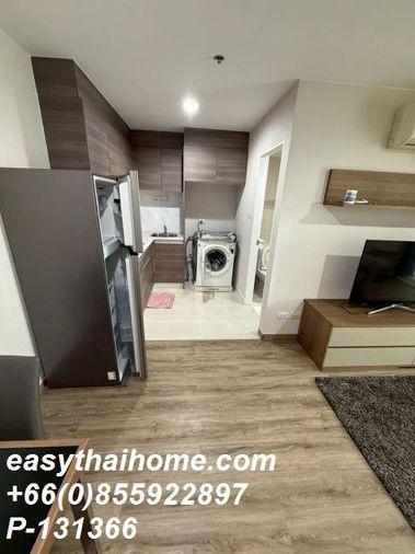 รูป P-131366 วิวเมือง! 1 ห้องนอนสุดหรู @เบ็ล แกรนด์ พระราม 9 ใกล้ MRT Line Id: @easythaihome 085-592-2897 - รูปที่ 3/15
