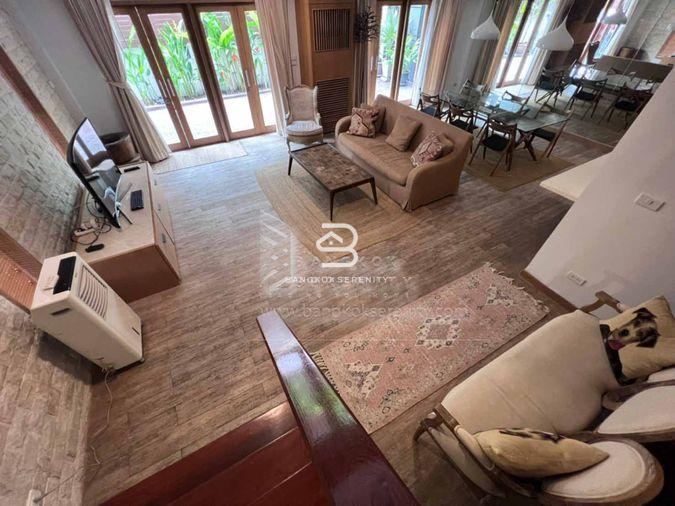 picture House for rent at Panya Pathanakarn Onnut - 15/64