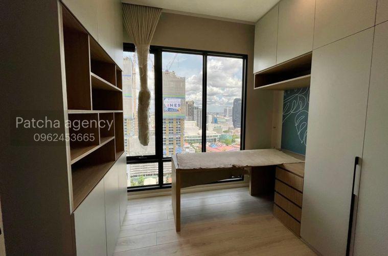 picture The room Phayathai. 2beds 70sqm. Line id: @pfagent - 5/6
