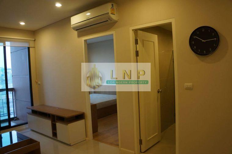 รูป 🏢 ขายคอนโด : Villa Asoke (วิลล่า อโศก) รหัสทรัพย์ | 📌LNP-C11559 - รูปที่ 4/8