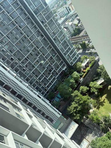 รูป ให้เช่า Ideo mobi sukhumvit 81 ติด BTS Onnut (Rt-01) - รูปที่ 9/10