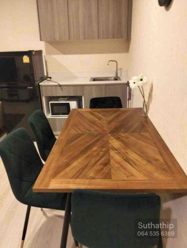 picture condo for rent : A space mega 1 (rt-01) - 3/6