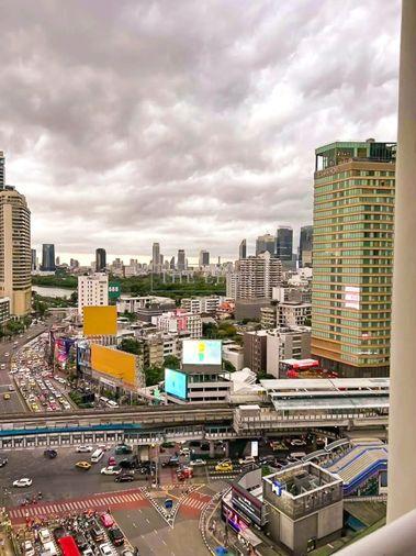 รูป ✨ศูนย์กลางจักรวาลอโศก Las Colinas สุขุมวิท 21 ตรงข้าม Terminal 21 ก้าวเดียวถึงรถไฟฟ้า ❤️ - รูปที่ 11/15