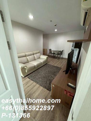 รูป P-131366 วิวเมือง! 1 ห้องนอนสุดหรู @เบ็ล แกรนด์ พระราม 9 ใกล้ MRT Line Id: @easythaihome 085-592-2897 - รูปที่ 5/15