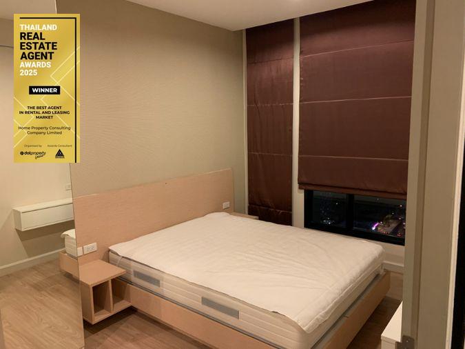 รูป Condo for Rent: The Capital Ratchaprarop – Vibha Near BTS Victory Monument - รูปที่ 18/18